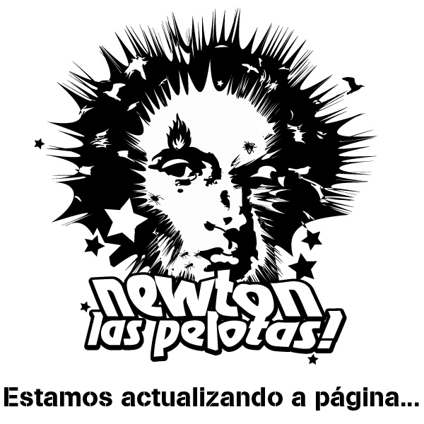 Newton Las Pelotas!